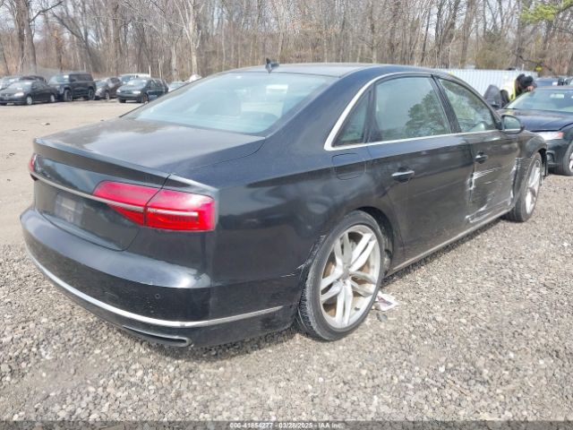 WAU3GAFD3FN033317 Audi A8 L 3.0t