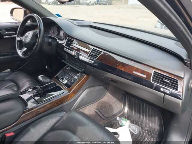 WAU3GAFD3FN033317 Audi A8 L 3.0t