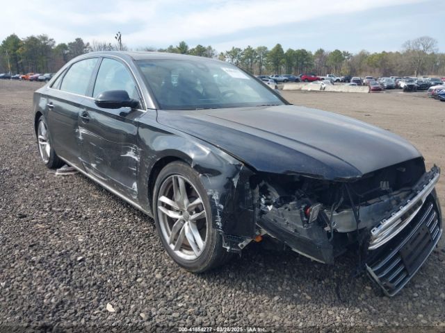 WAU3GAFD3FN033317 Audi A8 L 3.0t