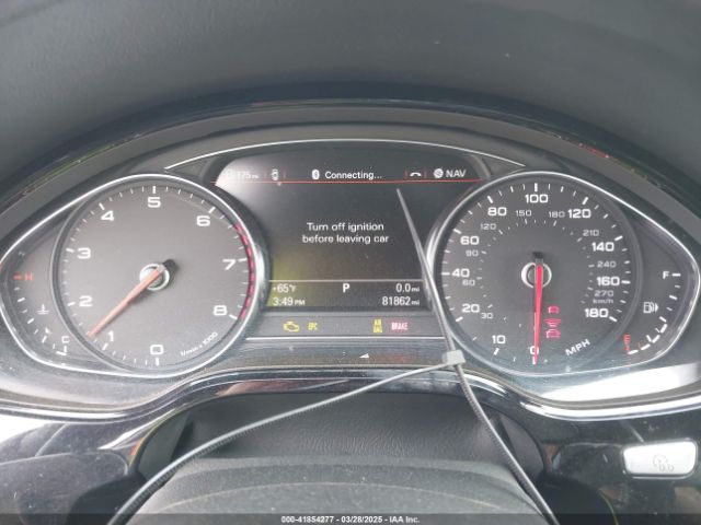 WAU3GAFD3FN033317 Audi A8 L 3.0t