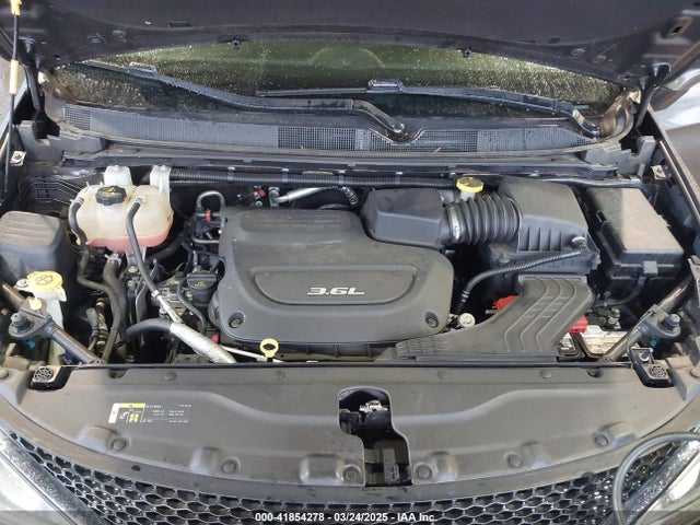 2C4RC1BG9JR118974 Chrysler Pacifica Touring L