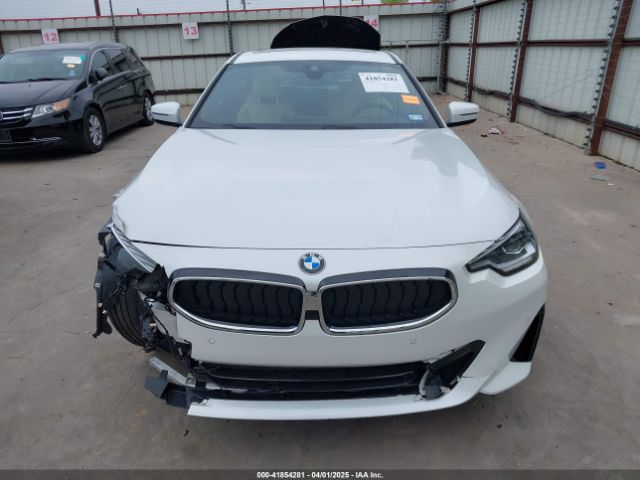 3MW23CM08P8D62439 BMW 230 I