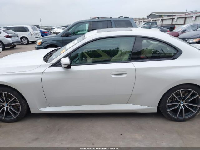3MW23CM08P8D62439 BMW 230 I