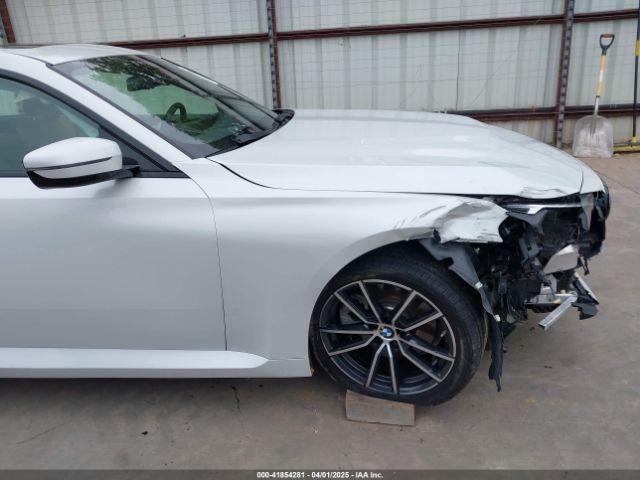 3MW23CM08P8D62439 BMW 230 I