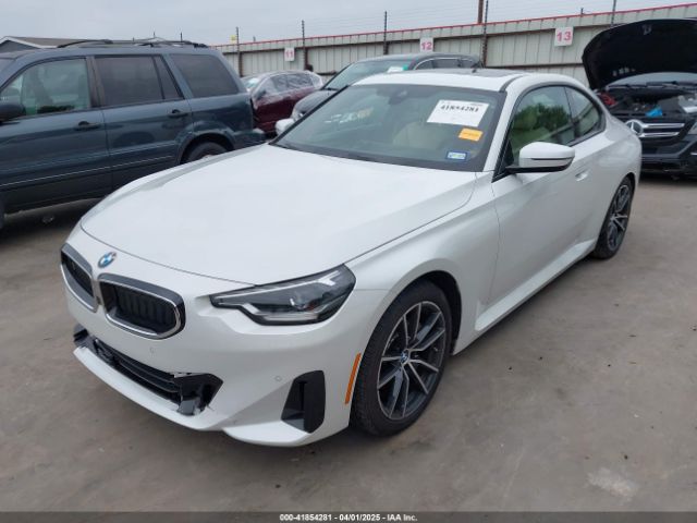 3MW23CM08P8D62439 BMW 230 I
