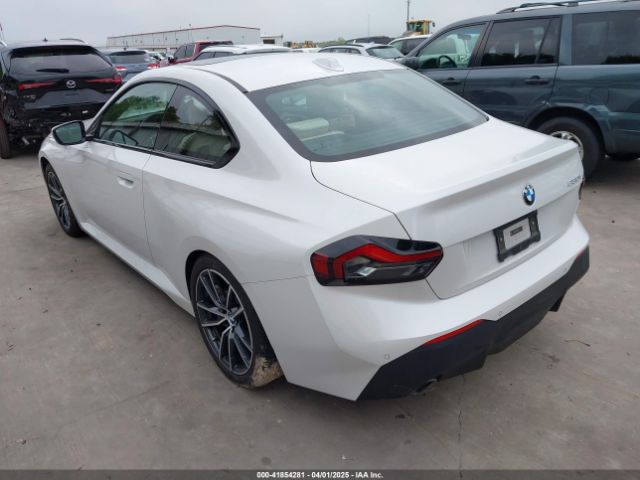 3MW23CM08P8D62439 BMW 230 I