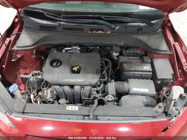 KM8K6CAA1KU383468 Hyundai Kona Sel