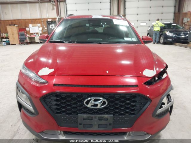 KM8K6CAA1KU383468 Hyundai Kona Sel