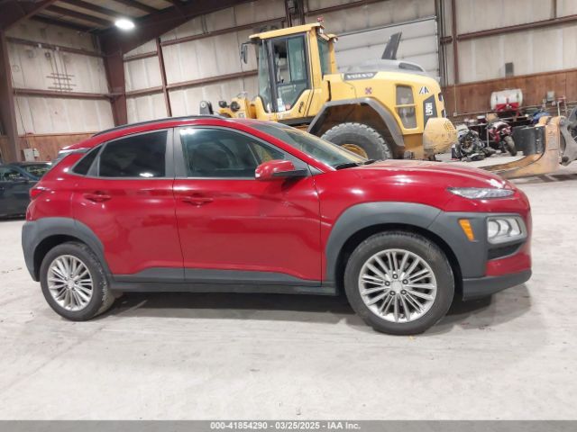 KM8K6CAA1KU383468 Hyundai Kona Sel