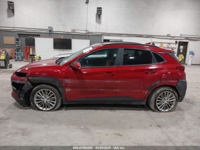 KM8K6CAA1KU383468 Hyundai Kona Sel