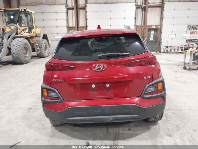 KM8K6CAA1KU383468 Hyundai Kona Sel