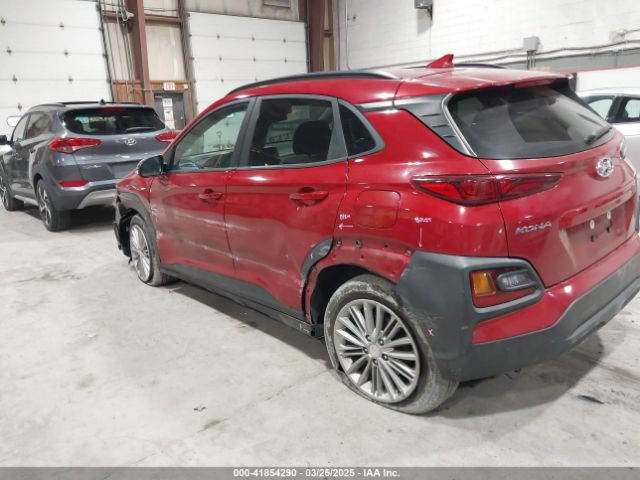 KM8K6CAA1KU383468 Hyundai Kona Sel