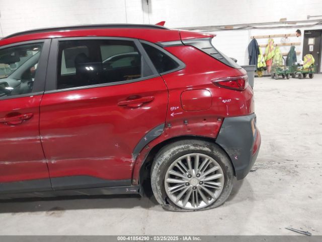 KM8K6CAA1KU383468 Hyundai Kona Sel
