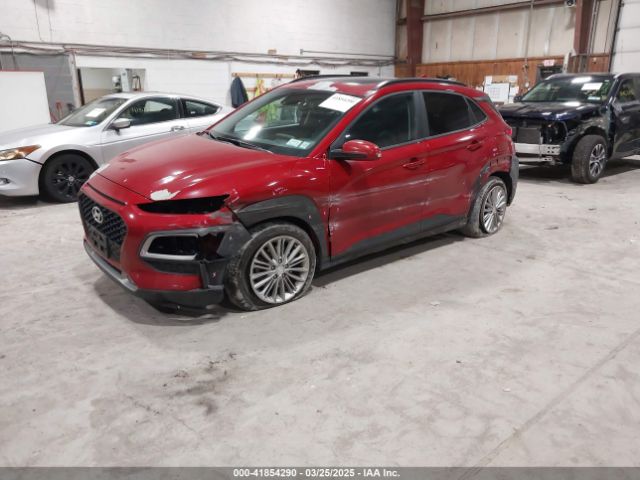 KM8K6CAA1KU383468 Hyundai Kona Sel