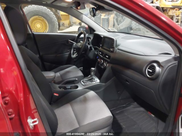 KM8K6CAA1KU383468 Hyundai Kona Sel
