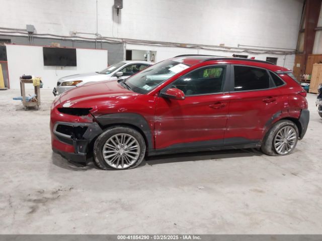 KM8K6CAA1KU383468 Hyundai Kona Sel