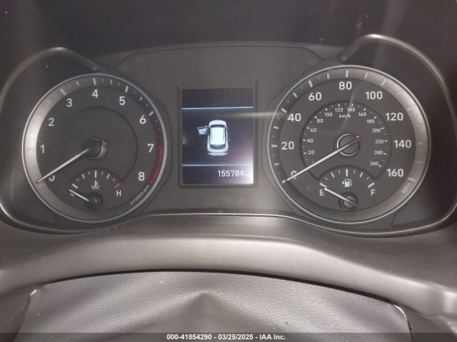 KM8K6CAA1KU383468 Hyundai Kona Sel