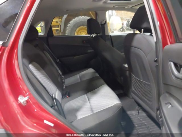 KM8K6CAA1KU383468 Hyundai Kona Sel