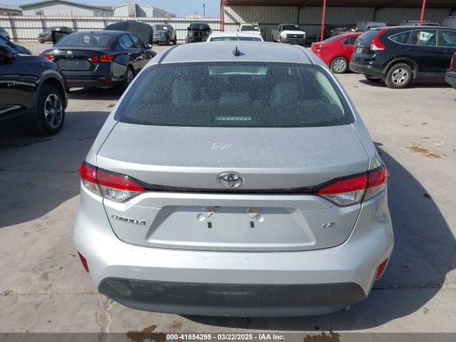 Toyota COROLLA LE 2024 5YFB4MDE8RP129553 Image 16