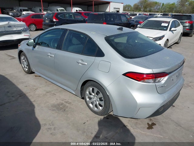 Toyota COROLLA LE 2024 5YFB4MDE8RP129553 Image 3