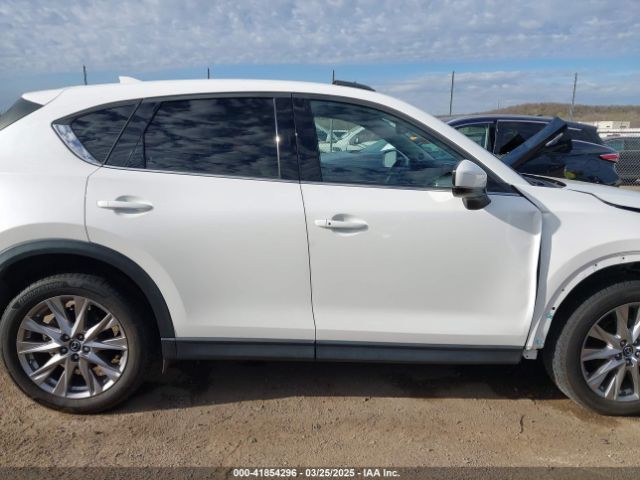 JM3KFBDM8K0518576 Mazda Cx-5 Grand Touring