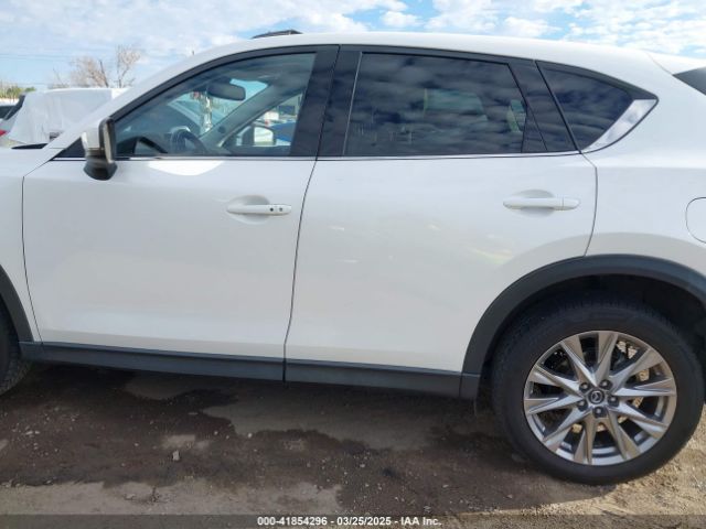 JM3KFBDM8K0518576 Mazda Cx-5 Grand Touring