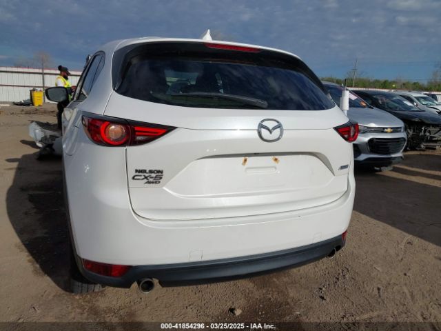 JM3KFBDM8K0518576 Mazda Cx-5 Grand Touring