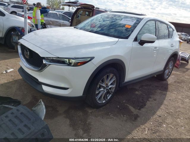 JM3KFBDM8K0518576 Mazda Cx-5 Grand Touring