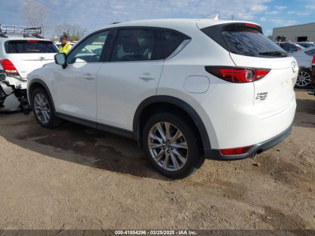 JM3KFBDM8K0518576 Mazda Cx-5 Grand Touring