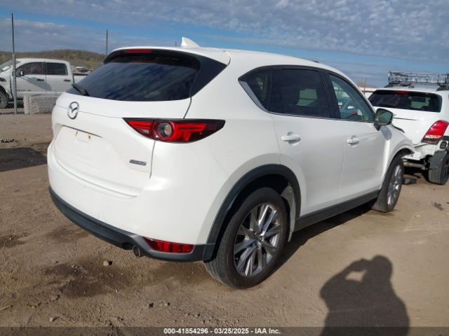 JM3KFBDM8K0518576 Mazda Cx-5 Grand Touring