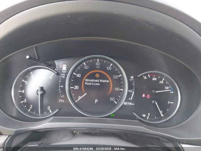 JM3KFBDM8K0518576 Mazda Cx-5 Grand Touring