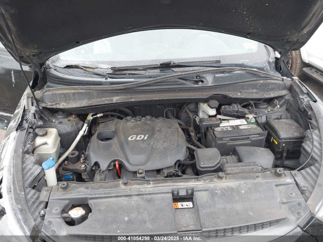 KM8JUCAG4EU847377 Hyundai TUCSON SE