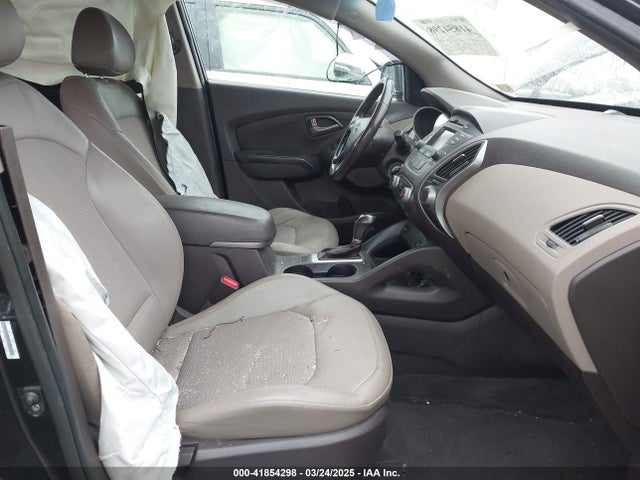 KM8JUCAG4EU847377 Hyundai TUCSON SE