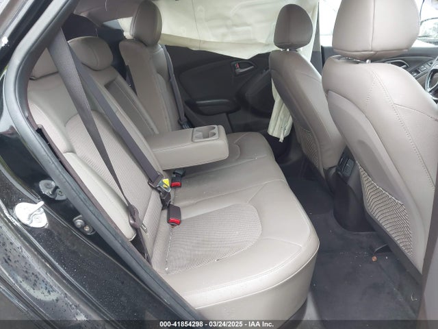 KM8JUCAG4EU847377 Hyundai TUCSON SE