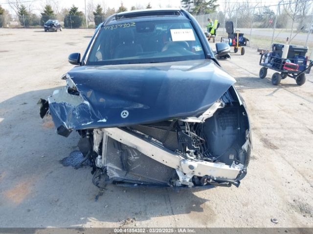 W1N0G6EB5MF906214 Mercedes-Benz Amg Glc 43 4matic