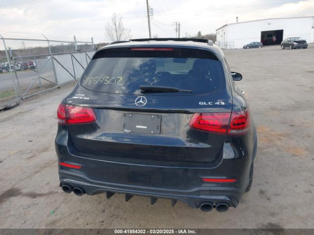 W1N0G6EB5MF906214 Mercedes-Benz Amg Glc 43 4matic