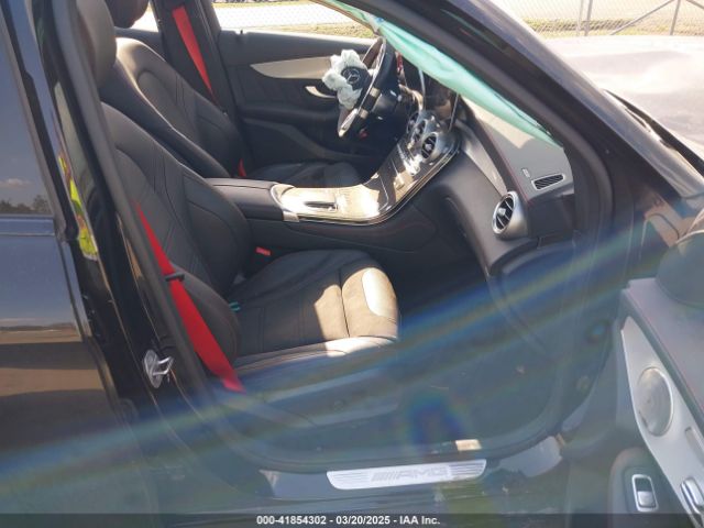 W1N0G6EB5MF906214 Mercedes-Benz Amg Glc 43 4matic