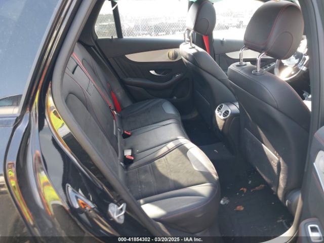 W1N0G6EB5MF906214 Mercedes-Benz Amg Glc 43 4matic