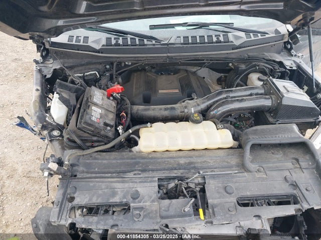 Ford 3.5l gtdi 2018 1FTFW1RG4JFA65558 Image 10