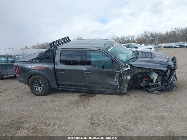 Ford 3.5l gtdi 2018 1FTFW1RG4JFA65558 Image 12