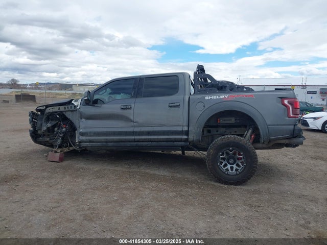 Ford 3.5l gtdi 2018 1FTFW1RG4JFA65558 Image 13