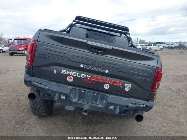 Ford 3.5l gtdi 2018 1FTFW1RG4JFA65558 Image 15