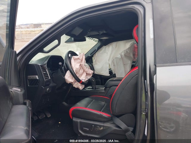 Ford 3.5l gtdi 2018 1FTFW1RG4JFA65558 Image 5
