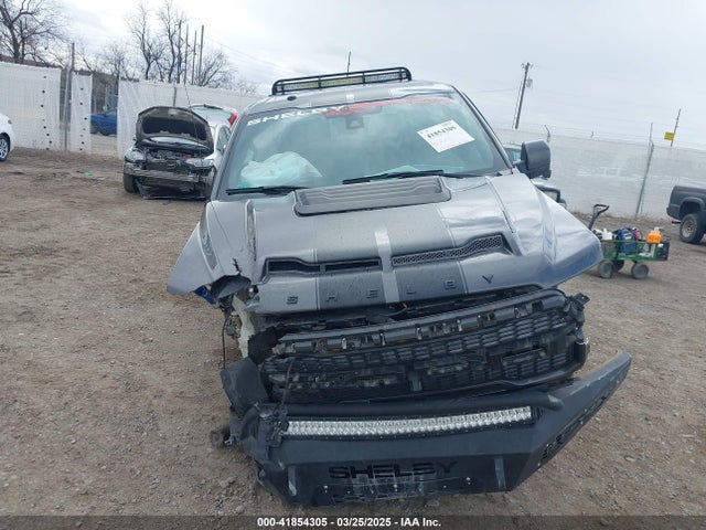 Ford 3.5l gtdi 2018 1FTFW1RG4JFA65558 Image 6