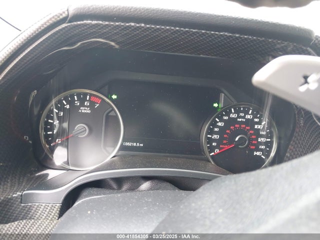 Ford 3.5l gtdi 2018 1FTFW1RG4JFA65558 Image 7