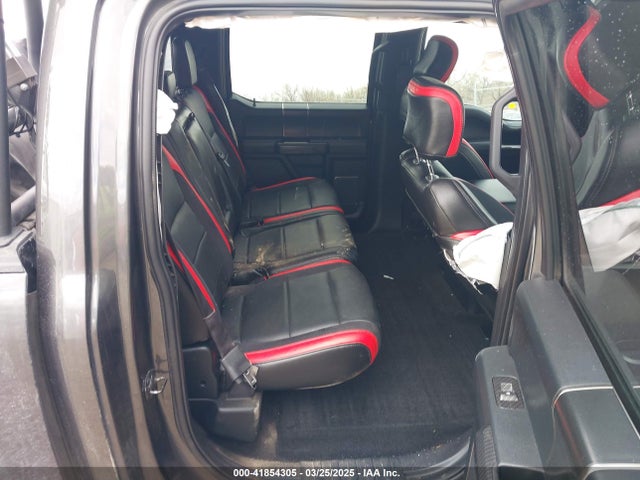 Ford 3.5l gtdi 2018 1FTFW1RG4JFA65558 Image 8