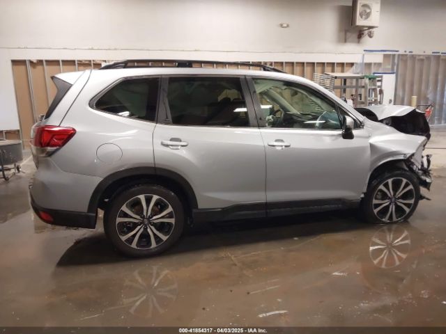 JF2SKAUC7MH422420 Subaru Forester Limited