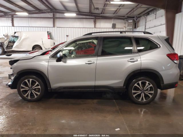 JF2SKAUC7MH422420 Subaru Forester Limited