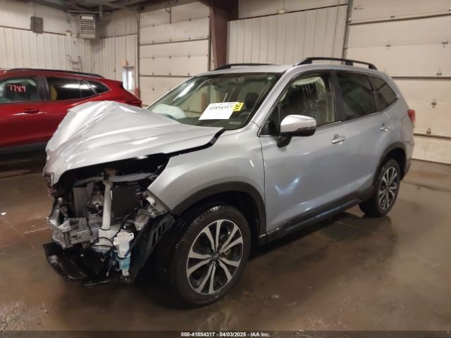 JF2SKAUC7MH422420 Subaru Forester Limited