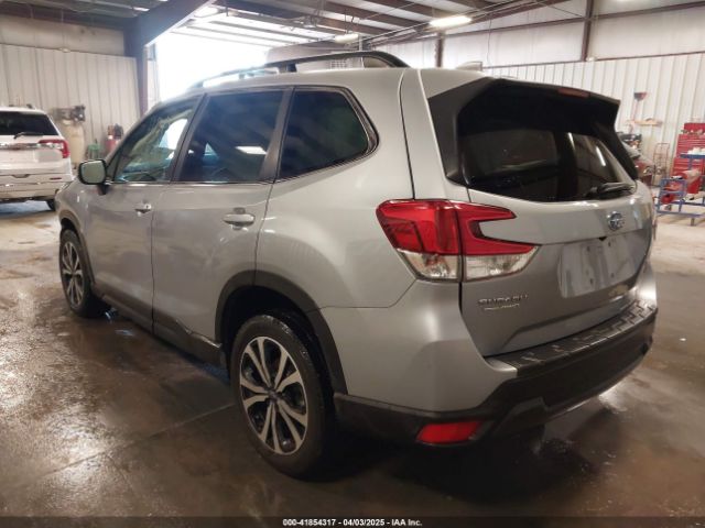 JF2SKAUC7MH422420 Subaru Forester Limited
